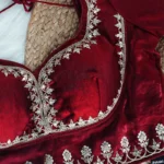 Amara-bridal-and-party-wear-blouses-cherry-close