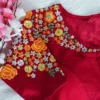 Lavany-closeup red