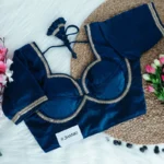 Manjari-dual-tone-blouse Manjari-dual-tone-blouse