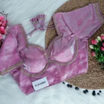 Manjari-dual-tone-blouse-light-pink Manjari-dual