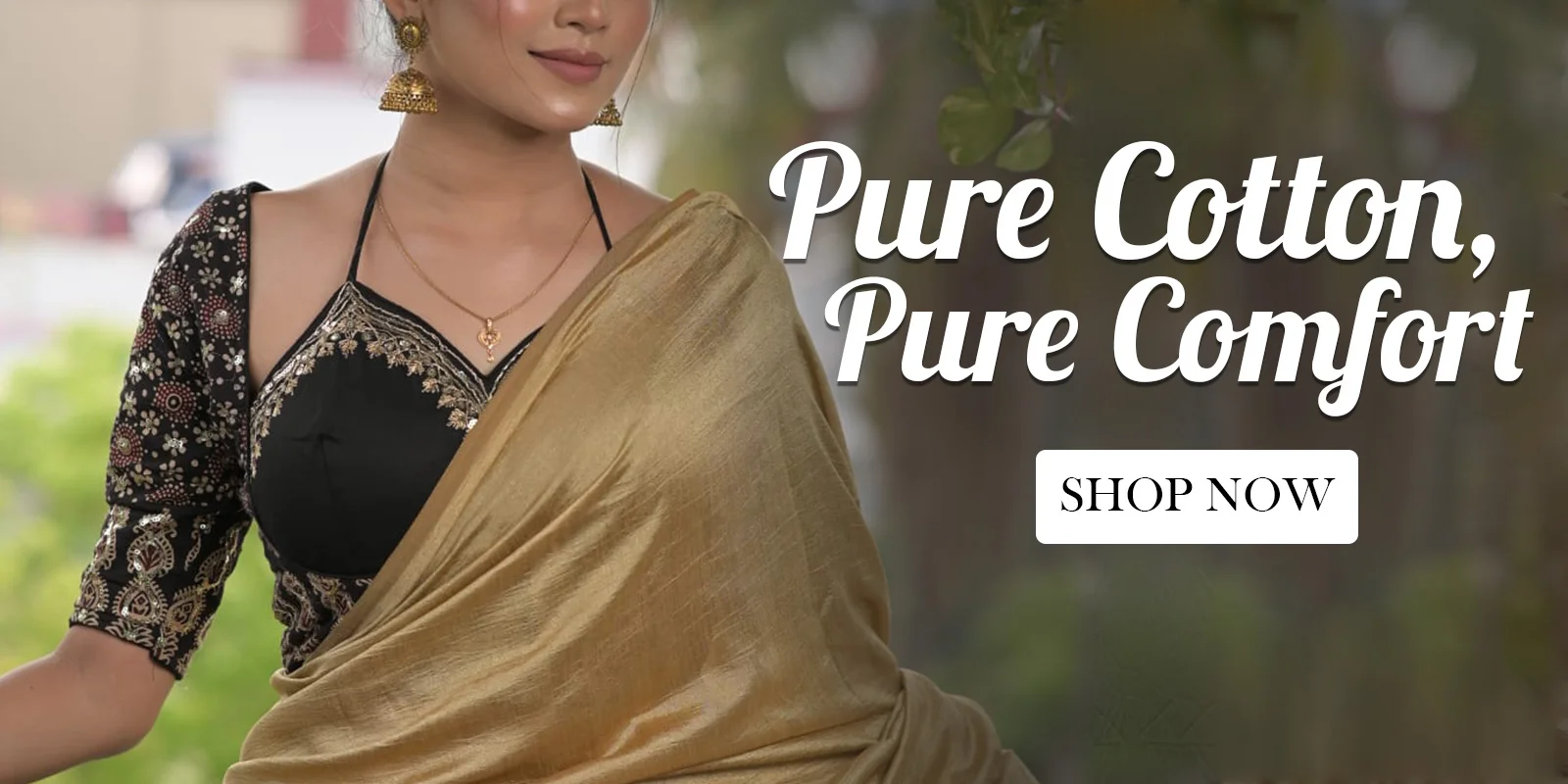 Festive Wear - Jhanki