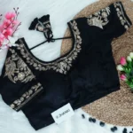 panchi-bird-style-blouse black