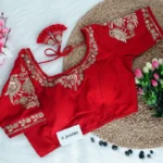 panchi-bird-style-blouse-red