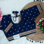 Madhurima-blouse-back