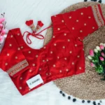 Madhurima-blouse-red Madhurima-blouse-red