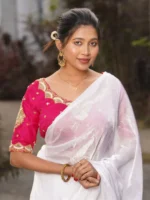 Pakhi-handwork-side-view-jhanki-blouse-front